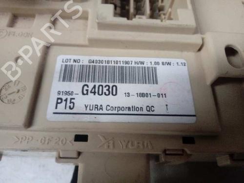 Fuse box HYUNDAI i30 (PDE, PD, PDEN)  | BP15008416E1 