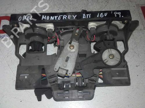 Climate control OPEL MONTEREY B (M98)  | BP12935921I5 