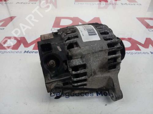Alternator CITROËN SAXO (S0, S1) 1.1 X, SX | BP12655903M7 