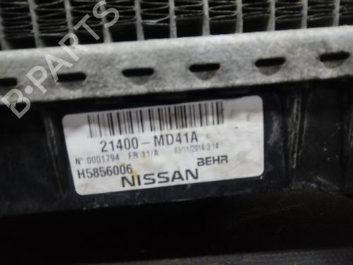 Water radiator NISSAN NT400 CABSTAR (F24M) | BP16302695M31