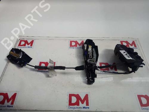 Used Front right lock CITROËN C4 Picasso II [2013-2025]  12652163