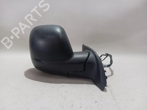 Right mirror PEUGEOT PARTNER Box Body/MPV (K9)  | BP29360605C27 