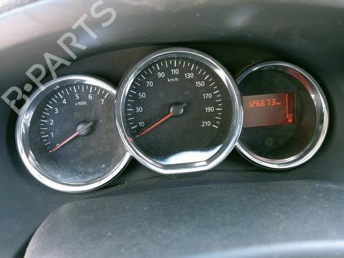 Front right lock DACIA SANDERO II  | BP26020978C97 