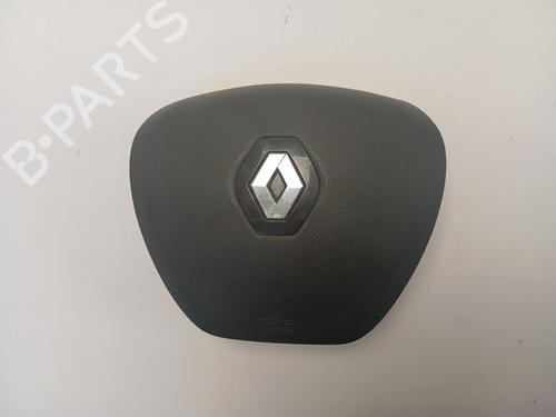 Førerens kollisjonspute RENAULT CLIO IV (BH_) [2012-2021]  21270599