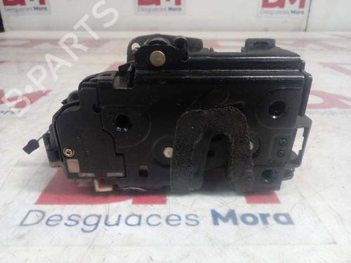 Rear right lock VW POLO IV (9N_, 9A_) 1.4 TDI | BP29242639C99 