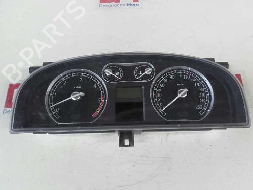 Used Instrument cluster RENAULT LAGUNA II (BG0/1_) 1.9 dCi (BG08, BG0G) (120 hp) 16774012