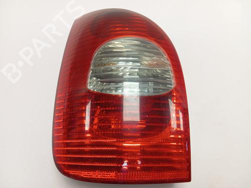 Venstre baglygte Venstre baglygte CITROËN XSARA PICASSO (N68) 1.6 HDi (109 hp) 39077646 39077646
