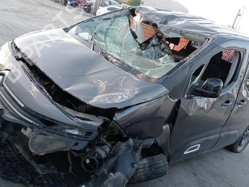 Electronic module CITROËN BERLINGO / BERLINGO FIRST Box Body/MPV (M_) | BP16955197M83 - Image 5