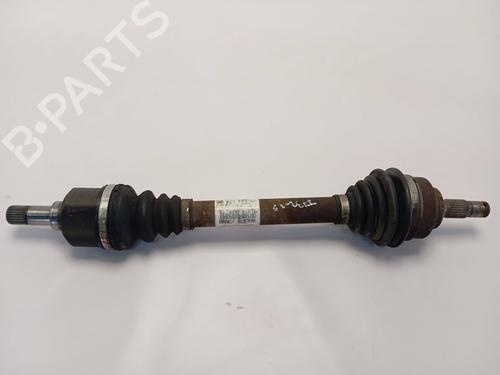 Used Left front driveshaft Left front driveshaft CITROËN C4 Picasso I MPV (UD_) [2006-2015] 34625770 34625770