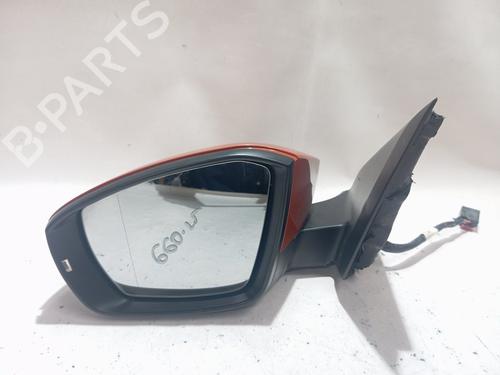Used Left mirror Left mirror VW T-CROSS (C11, D31) [2018-2026] 34344628 34344628