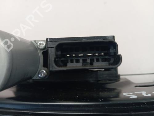 Front left window mechanism NISSAN QASHQAI II (J11, J11_)  | BP24306063C22 