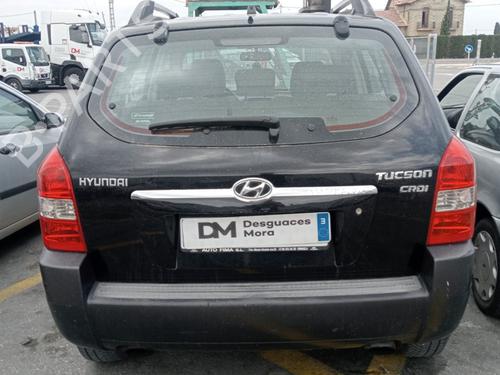 Rear right lock HYUNDAI TUCSON (JM) 2.0 CRDi | BP26205620C99 