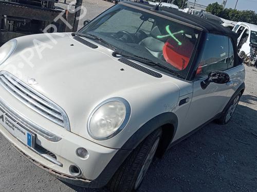 Engine control unit (ECU) MINI MINI Convertible (R52)  | BP19694160M57 