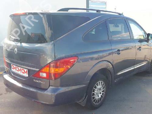 Starter SSANGYONG RODIUS I | BP12667129M8