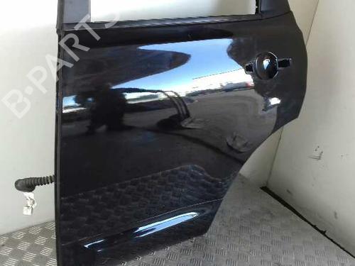 Left rear door NISSAN QASHQAI / QASHQAI +2 I (J10, NJ10, JJ10E)  | BP12644227C4 