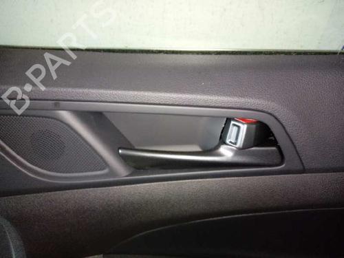 Used Front right interior door handle HYUNDAI TUCSON (TL, TLE) [2015-2023]  16110827