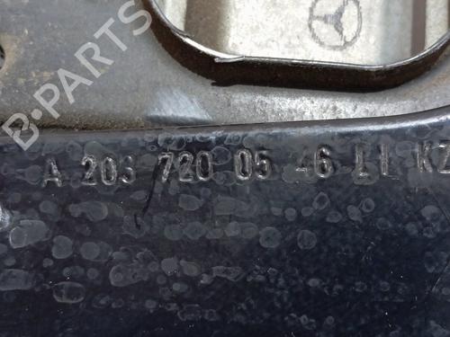 Rudehejsemekanisme ventre foran MERCEDES-BENZ C-CLASS Coupe (CL203)  | BP29604890C22 