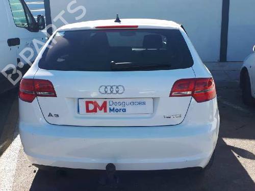 Rear left panel AUDI A3 Sportback (8PA) | BP13553845C60