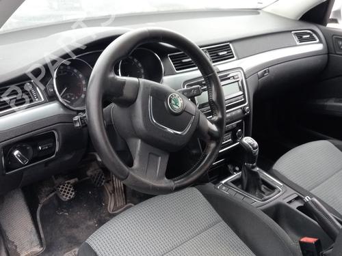 Engine SKODA SUPERB II (3T4) 2.0 TDI 16V | BP28162989M1 