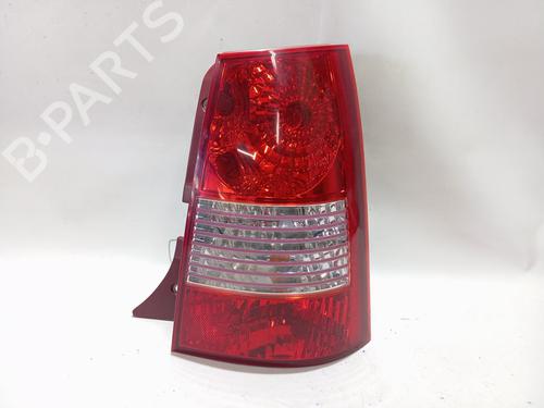 Used Right taillight KIA PICANTO I (SA) 1.1 (65 hp) 30375639