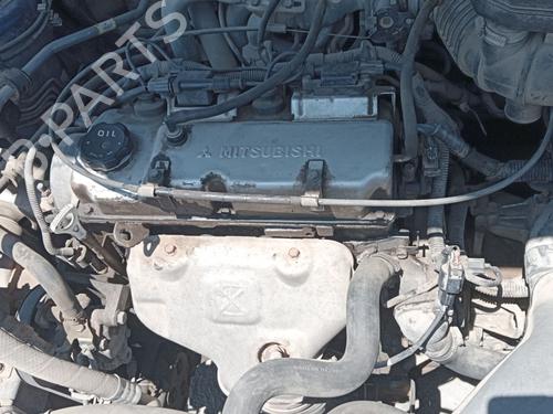 Right front door MITSUBISHI SPACE STAR MPV (DG_A) 1.6 16V (DG3A) | BP27405195C3 