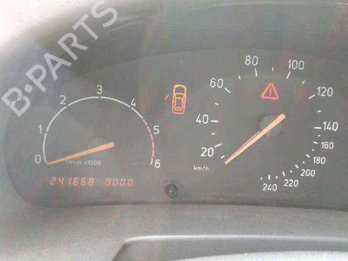 Rear left lock SAAB 9-3 (YS3F, E79, D79, D75) 2.2 TiD | BP12833652C100 