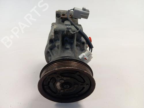 AC compressor TOYOTA COROLLA (_E12_) 2.0 D-4D (CDE120_, CDE120R) | BP37194460M34 - Image 2