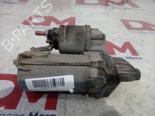 Starter FIAT FIORINO Box Body/MPV (225_) 1.3 D Multijet (225BXD1A, 225BXB1A, 225BXB11) | BP12672347M8 