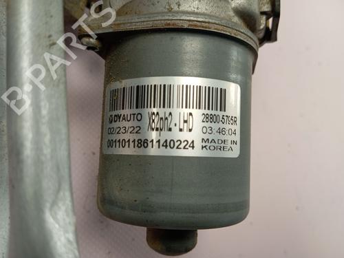 Front wiper motor RENAULT TRAFIC III Van (FG_)  | BP27199082M29 