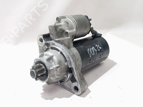 Used Starter Starter VW TOUAREG (7LA, 7L6, 7L7) 2.5 R5 TDI (174 hp) 35919637 35919637