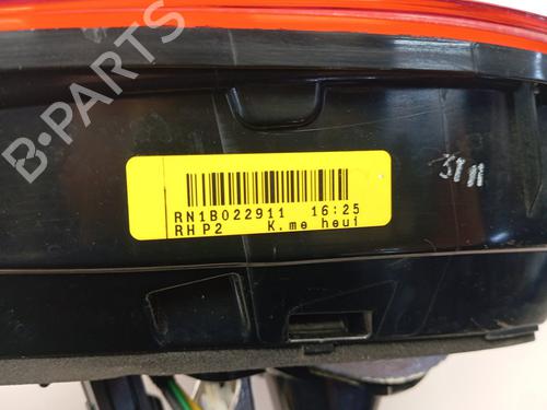 Højre baglygte bagklap RENAULT ARKANA I (LCM_, LDN_)  | BP24306056C80