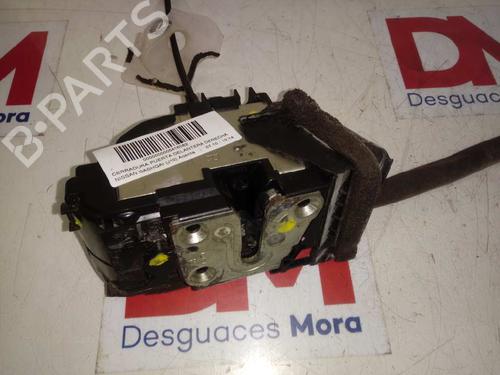 Used Front right lock NISSAN QASHQAI / QASHQAI +2 I (J10, NJ10, JJ10E) 1.6 (117 hp) 12838385