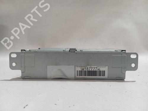 Used Radio Radio 37417545 37417545