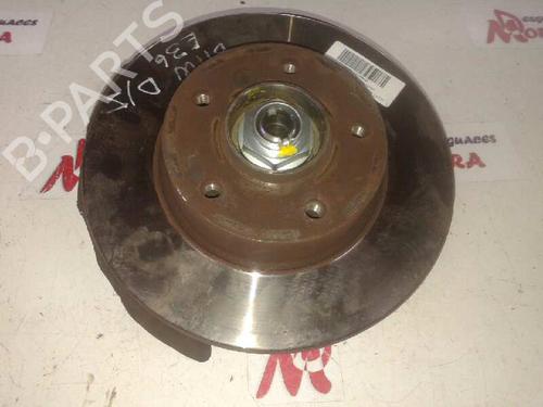Used Left front steering knuckle BMW 3 (E36) 316 i (100 hp) 12634574