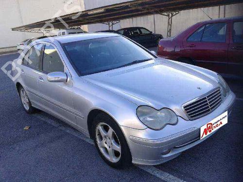 Startmotor MERCEDES-BENZ C-CLASS (W203)  | BP12633621M8 