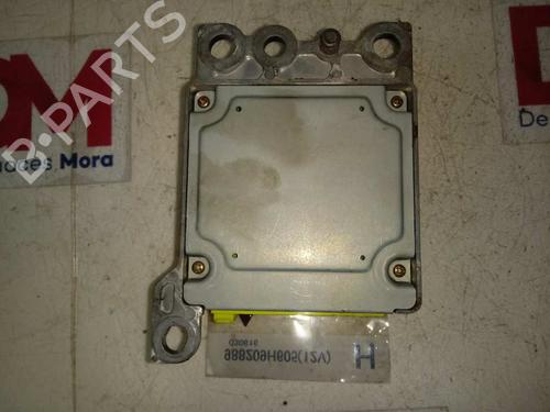 ECU airbags NISSAN X-TRAIL I (T30)  | BP12905706M53 