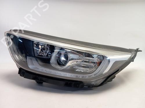 Used Left headlight KIA STONIC (YB) [2017-2025]  30913914