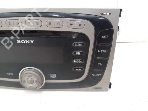 Radio FORD KUGA I  | BP12645905E6 