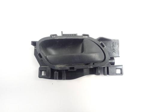 Used Front right interior door handle PEUGEOT PARTNER Box Body/MPV [2008-2025]  30373620