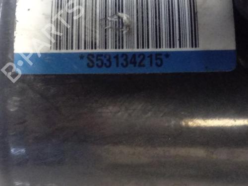 ABS pump ALFA ROMEO 159 Sportwagon (939_) 2.2 JTS (939BXB1B, 939BXB11) | BP13739337M43 