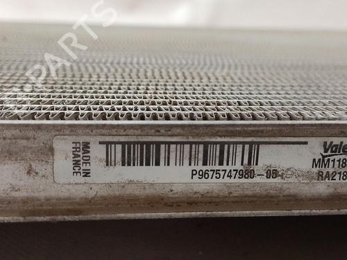 Water radiator PEUGEOT RIFTER 1.5 BlueHDi 100 | BP37196913M31 - Image 4