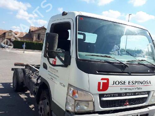 Brugte MITSUBISHI CANTER Platform/Chassis (FB_, FE_, FG_) [2001-2025]  2600242