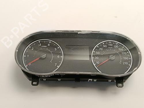 Used Instrument cluster Instrument cluster RENAULT EXPRESS Box Body/MPV [2021-2026] 34244187 34244187