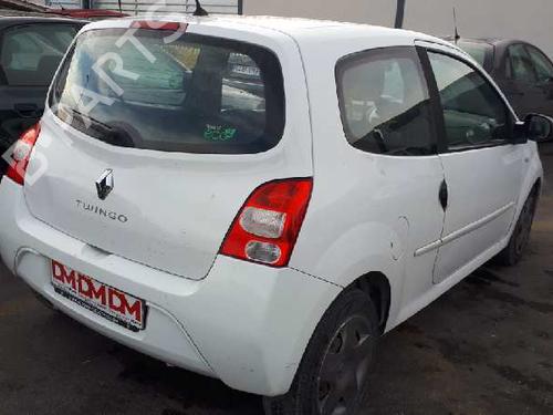 Left sun visor RENAULT TWINGO II (CN0_)  | BP17905432I1  - Image 6