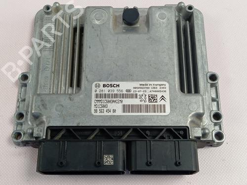 Used Engine control unit (ECU) OPEL COMBO E Tour / Life (K9) [2018-2026]  31645512