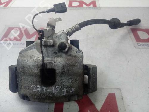 Left front brake caliper FIAT 500 (312_) 1.2 (312AXA1A) | BP12653920M105 