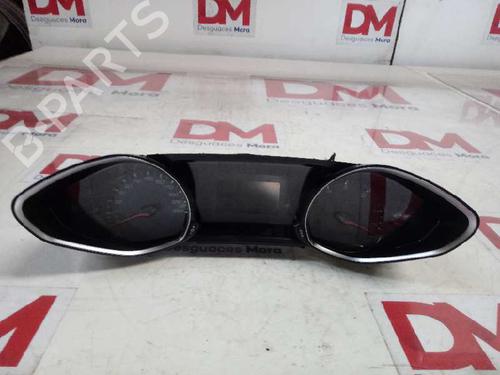 Used Instrument cluster PEUGEOT 308 II (LB_, LP_, LW_, LH_, L3_) [2013-2021]  30371796