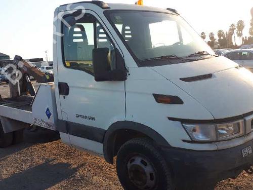 Używane części IVECO DAILY III Platform/Chassis 50 C 15 (146 hp) 4240607