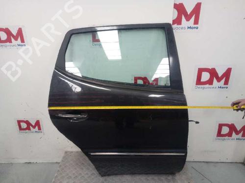 Right rear door MERCEDES-BENZ A-CLASS (W168) A 170 CDI (168.009, 168.109) | BP12663928C5 