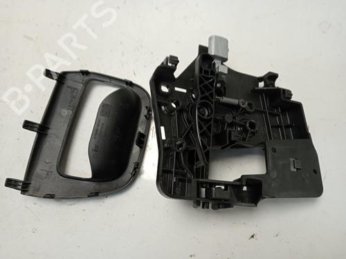 Front right interior door handle PEUGEOT PARTNER Box Body/MPV 1.6 HDi | BP16677618I14 